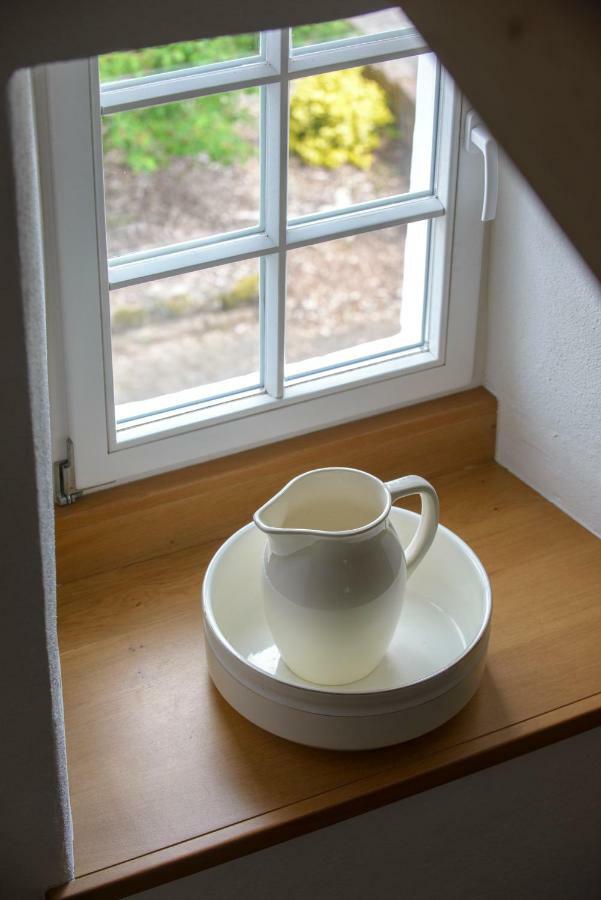 Nengshof Ferienhaus Gaensebluemchen Wißmannsdorf Kültér fotó