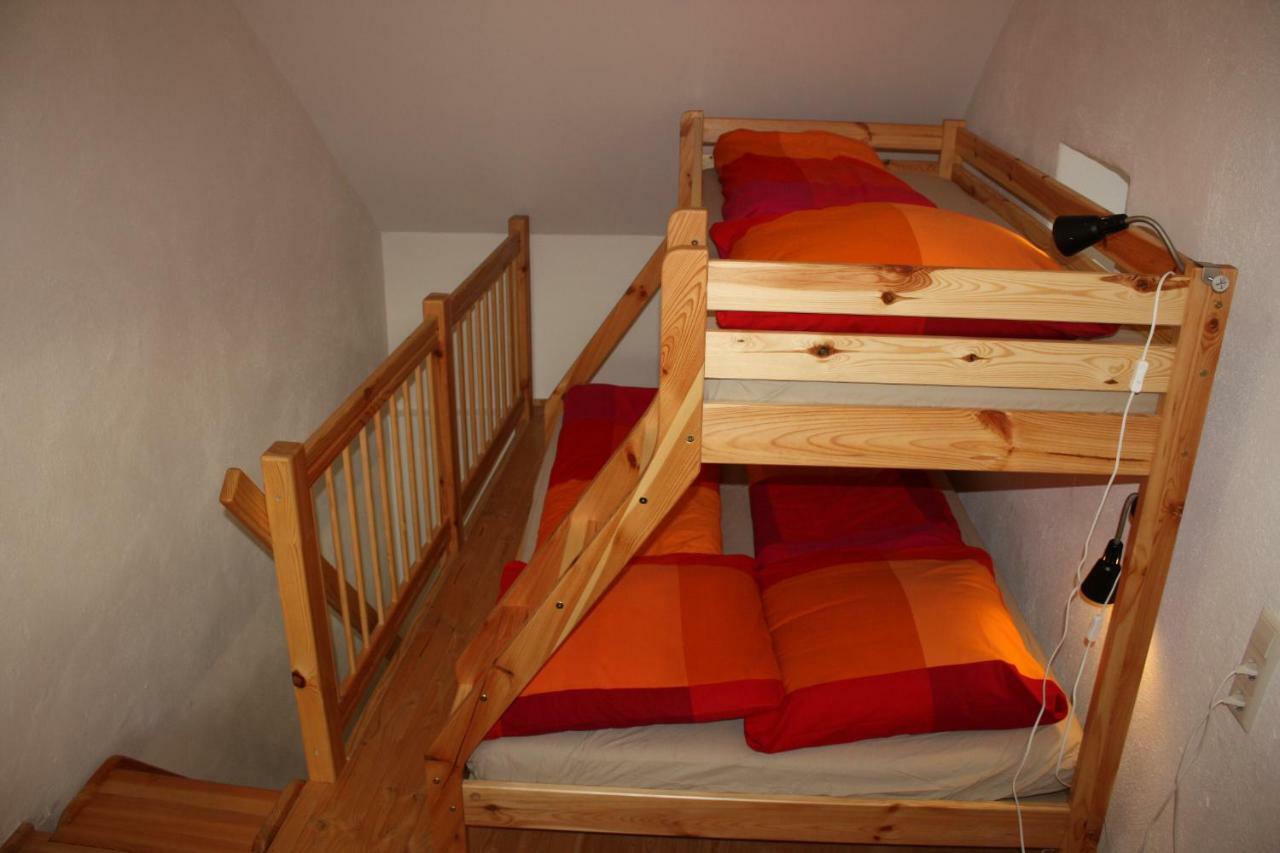 Nengshof Ferienhaus Gaensebluemchen Wißmannsdorf Kültér fotó