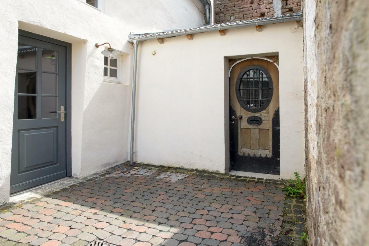 Nengshof Ferienhaus Gaensebluemchen Wißmannsdorf Kültér fotó