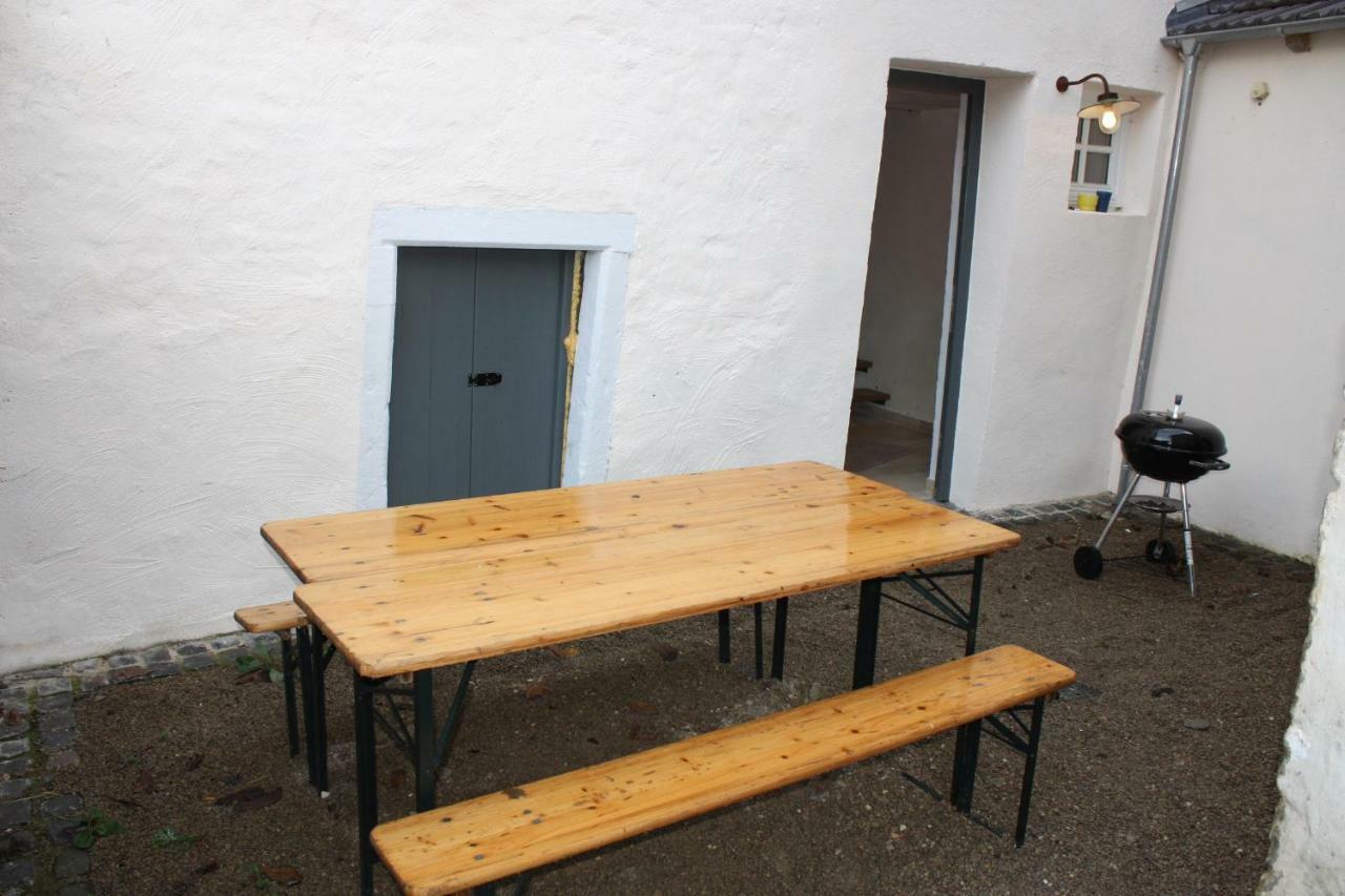 Nengshof Ferienhaus Gaensebluemchen Wißmannsdorf Kültér fotó