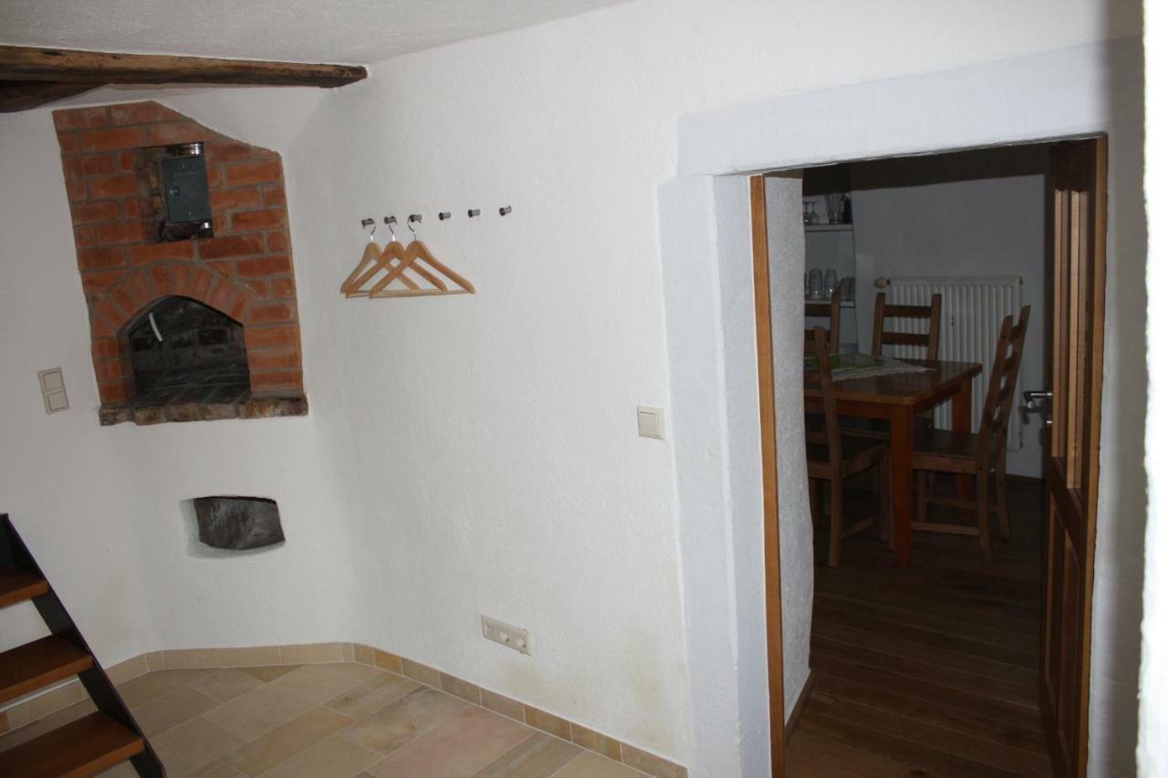 Nengshof Ferienhaus Gaensebluemchen Wißmannsdorf Kültér fotó