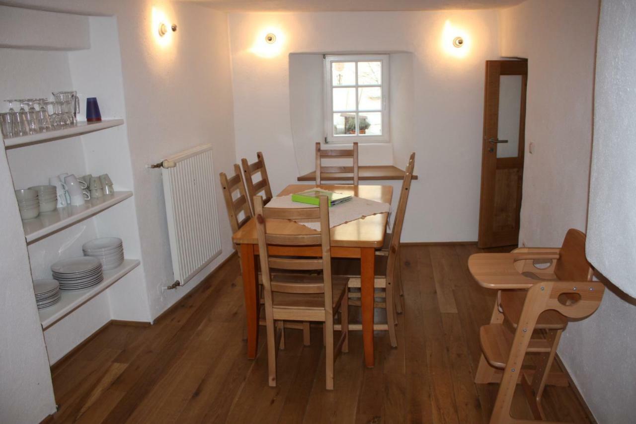 Nengshof Ferienhaus Gaensebluemchen Wißmannsdorf Kültér fotó