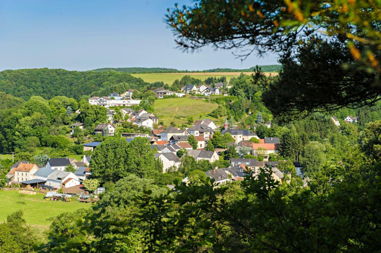 Nengshof Ferienhaus Gaensebluemchen Wißmannsdorf Kültér fotó